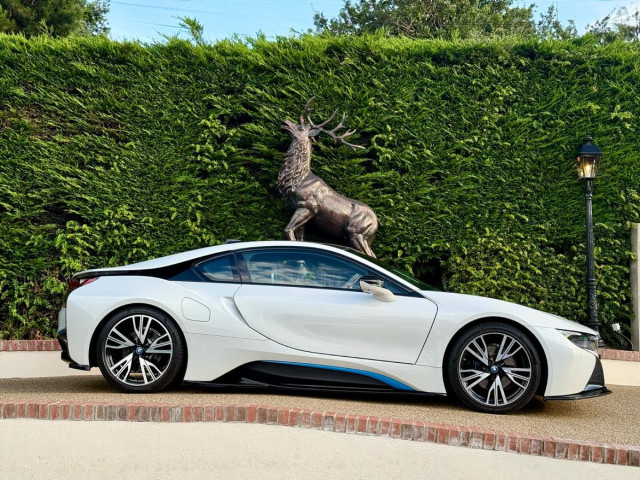 Image for 2018 BMW i8 2018 BMW I8 FULL BMW HISTORY TOP SPEC