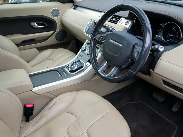 Image for 2014 Land Rover Range Rover Evoque Evoque Pure Tech 4WD 2.2 Diesel Auto Irish Car From New