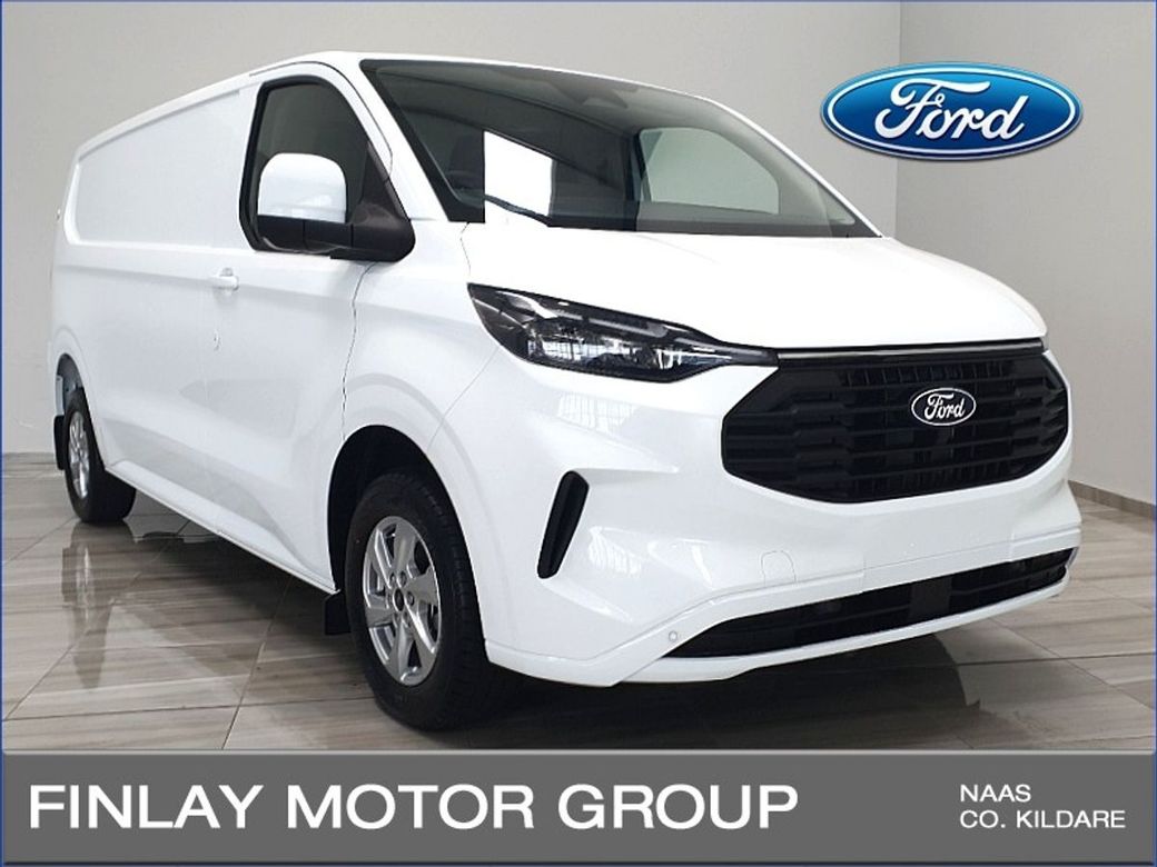 Image for 2025 Ford Transit Custom 300, L2, Limited/Titanium, 2.0l 150PS, 6SPD Manual, FWD