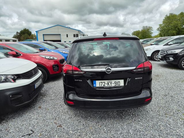 Image for 2017 Opel Zafira Tourer SE 1.6cdti 5DR