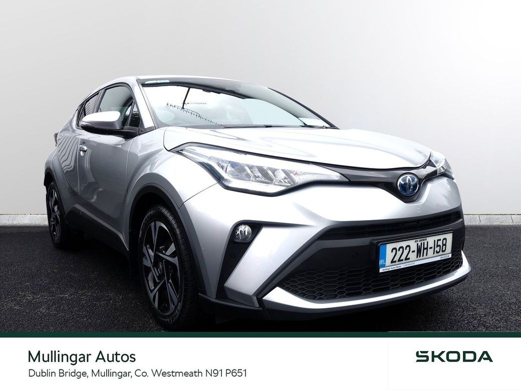 Image for 2022 Toyota C-HR 1.8 HYBRID SPORT BITONE