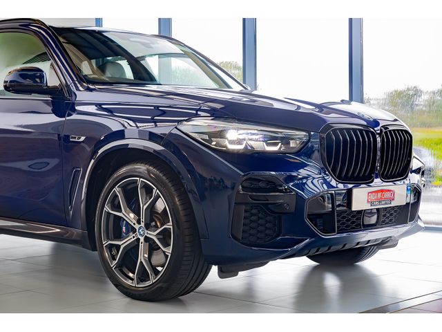Image for 2023 BMW X5 45E M SPORT, PRO, COMFORT, TECH PACKS