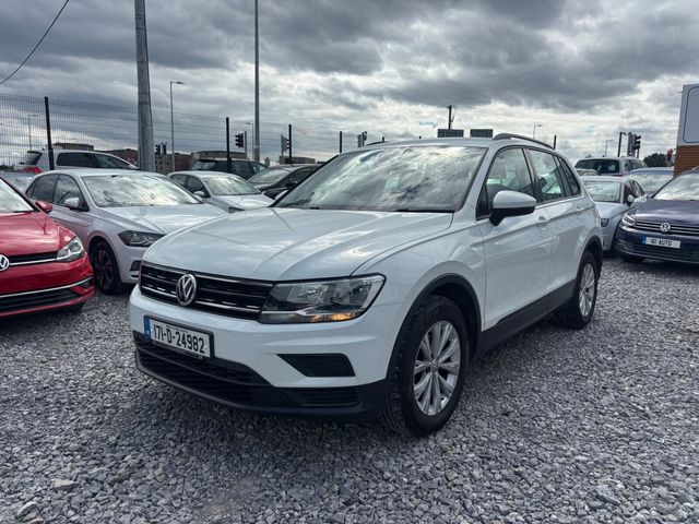 Image for 2017 Volkswagen Tiguan 1.4 TSI 125HP BMT Trendline