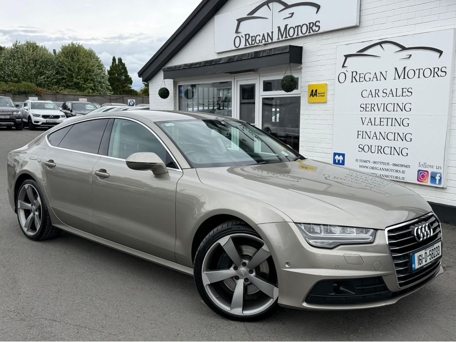 Image for 2016 Audi A7 3.0 TDI SE EXECUTIVE ULTRA