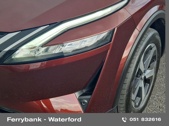 Image for 2023 Nissan Qashqai 1.3 HYB SV Premium