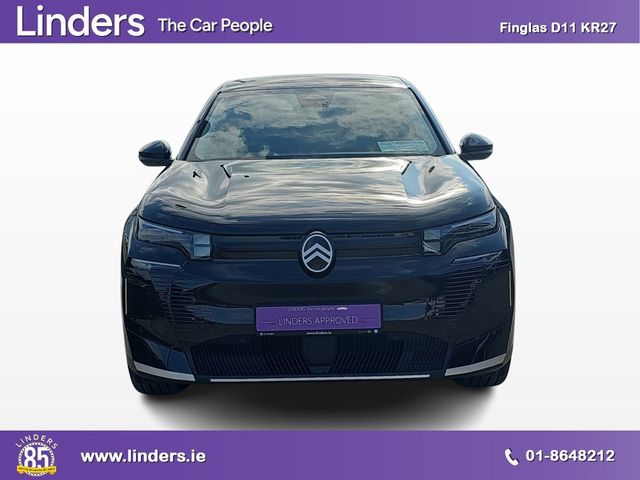 Image for 2026 Citroen C5 Aircross BEV 520km 73kWh 210hp MAX