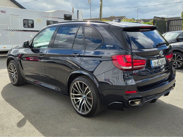 Image for 2017 BMW X5 40E M-SPORT M-PERFORMANCE