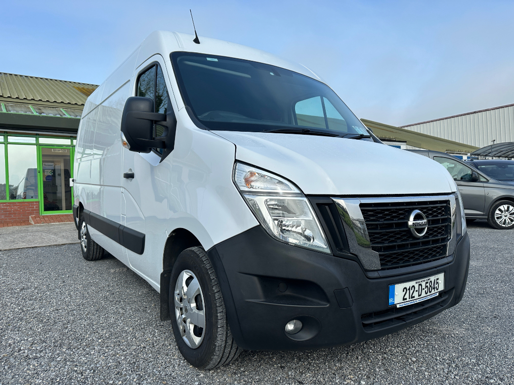 Image for 2021 Nissan NV400 Van L2H2