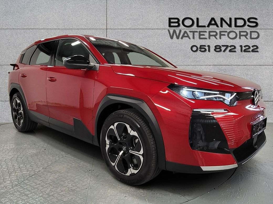 Image for 2026 Citroen C5 Aircross Plus Electric 73Kw 210hp 520kms From €129 Per Week