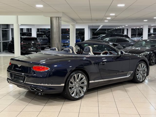 Image for 2022 Bentley Continental GTC 4.0 V8 MULLINER=€475K NEW//ONLY 8000 MILES//1 OWNER=FULL BENTLEY SERVICE HISTORY=TAILORED FINANCE PACKAGES AVAILABLE=TRADE IN’S WELCOME 