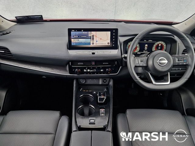 Image for 2026 Nissan X-Trail EP SVE 5 SEAT COLD PACK MY25