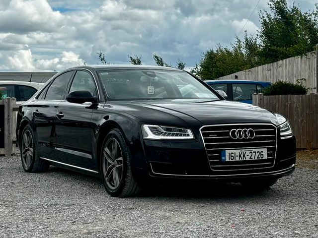 Image for 2016 Audi A8 3.0 TDI SE Quattro 258HP Auto