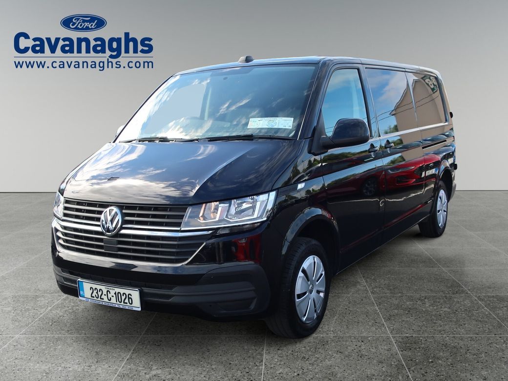 Image for 2023 Volkswagen Transporter 