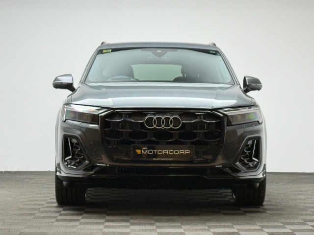 Image for 2026 Audi Q7 S LINE 55 TFSI E QUATTRO