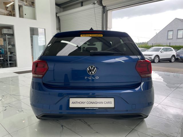 Image for 2021 Volkswagen Polo 1.0 TSI 95HP Comfortline DSG