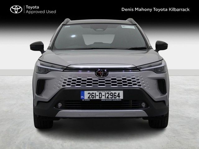 Image for 2026 Toyota Corolla Cross Sol