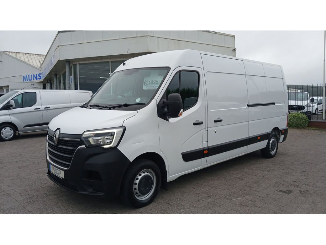 Image for 2023 Renault Master 