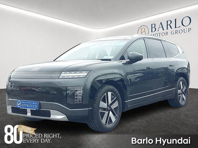 Image for 2026 Hyundai Ioniq 9 Platinum 110KW **540 KM RANGE** 