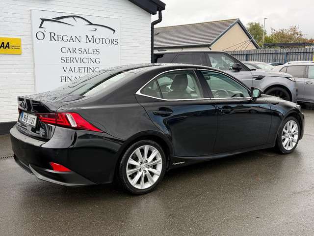 Image for 2015 Lexus IS 300h 300 H 2.5 EXECUTIVE EDITION 4DR