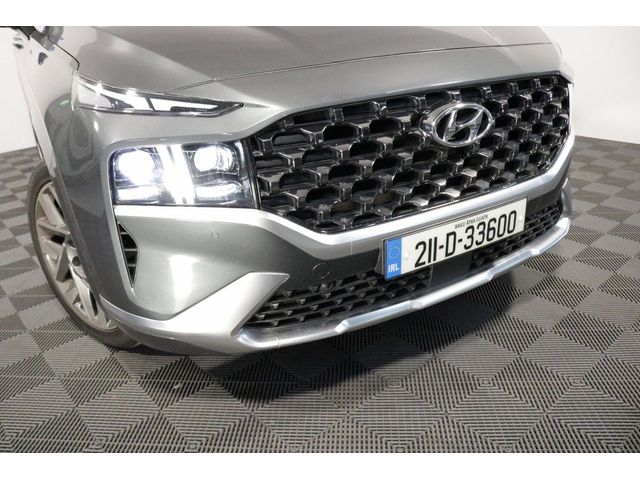 Image for 2021 Hyundai Santa Fe Executive Plus 2.2L Diesel Automatic 7 Seater SUV