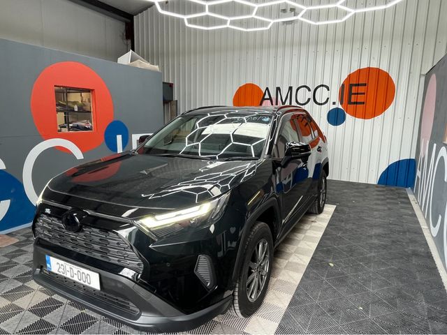 Image for 2023 Toyota Rav4 2023 TOYOTA RAV4 HYBRID X 2.5 AUTOMATIC / CRUISE CONTROL / REVERSE CAMERA / HEATED SEATS AND MORE