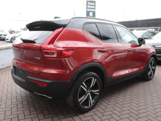 Image for 2019 Volvo XC40 2.0T4 R-DESIGN AWD 5DR ESTATE AUTO HUGE SPEC // 1 OWNER CAR // AS NEW CONDITION THROUGHOUT // BUY WITH CONFIDENCE AA AND SIMI APPROVED DEALER 2026 // FINANCE ARRANGED //