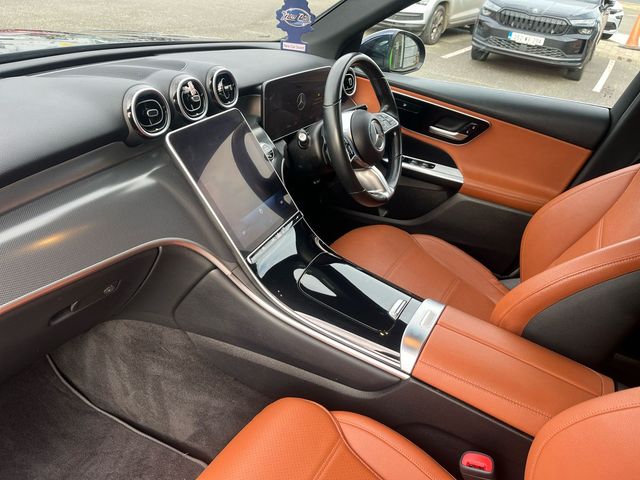 Image for 2023 Mercedes-Benz GLC Class GLC 220 D 4MATIC AMG Line