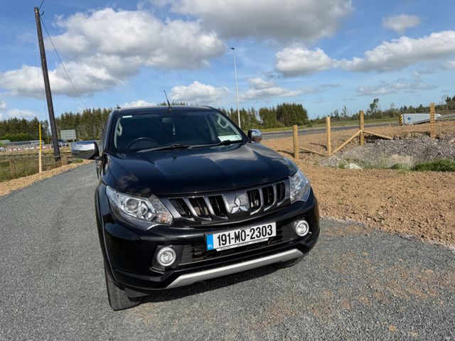 Image for 2019 Mitsubishi L200 DID Barbarian DCB 4DR