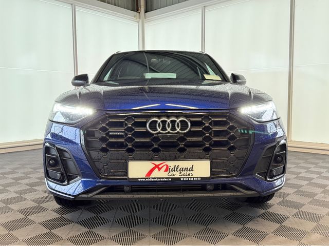 Image for 2023 Audi Q5 S LINE BLACK EDITION*NAVARA BLUE*