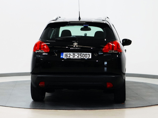 Image for 2016 Peugeot 2008 *33* Active 1.6 Blue HDI 100 4DR