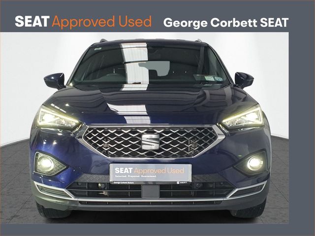 Image for 2021 SEAT Tarraco 2.0TDi 150HP XC 7-Seat - 2 Year Warranty (From €112 per week)