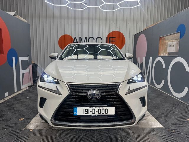 Image for 2019 Lexus NX 300h 2019 LEXUS NX 300H VERSION L 2.5 AUTOMATIC / CRUISE CONTROL / 360 CAMERA / ELECTRIC MEMORY & HEATED SEATS / PADDLE SHIFTERS / HEATED STEERING WHEEL AND MORE