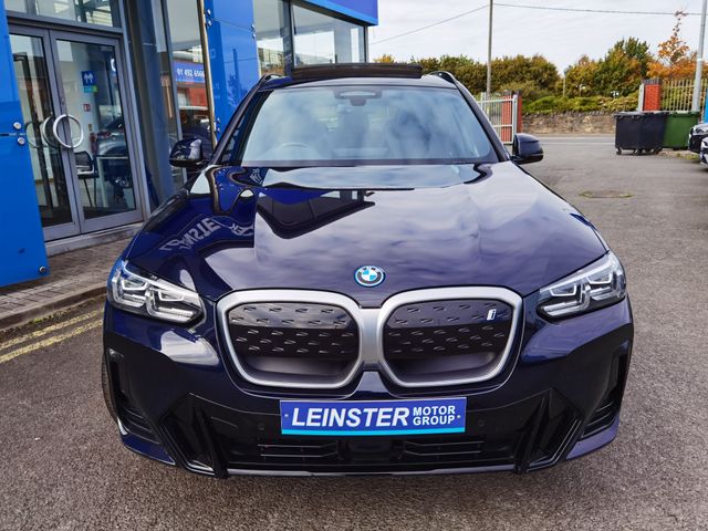 Image for 2022 BMW iX3 80KWH M SPORT **SUNROOF** - FINANCE AVAILABLE - CALL US TODAY ON 01 492 6566 OR 087-092 5525