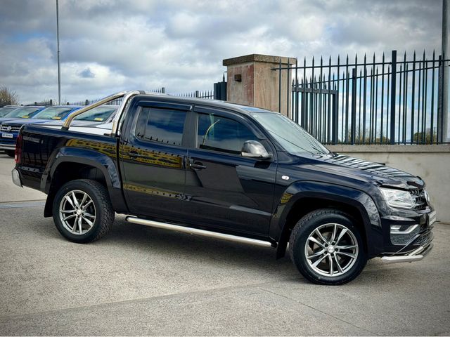 Image for 2020 Volkswagen Amarok 3.0 V6 Genuine BLACK edition!! Custom interior!!