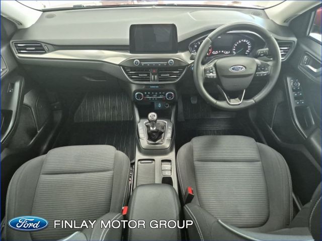 Image for 2020 Ford Focus 1.0 Ecoboost 125PS Titanium