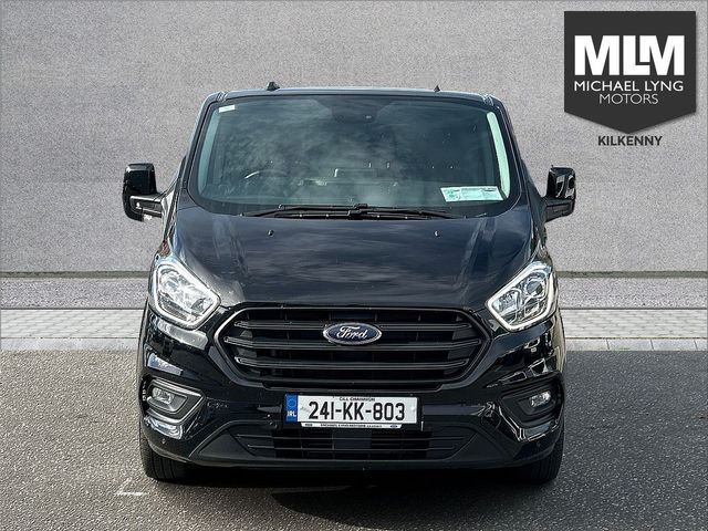 Image for 2024 Ford Transit Custom Trend 280 SWB 130ps (V) Price ex VAT