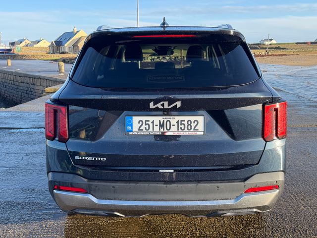 Image for 2025 Kia Sorento 2.2L Diesel Automatic *Huge Spec