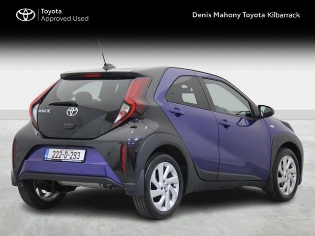 Image for 2022 Toyota Aygo X X DESIGN ONLY 8000KMS