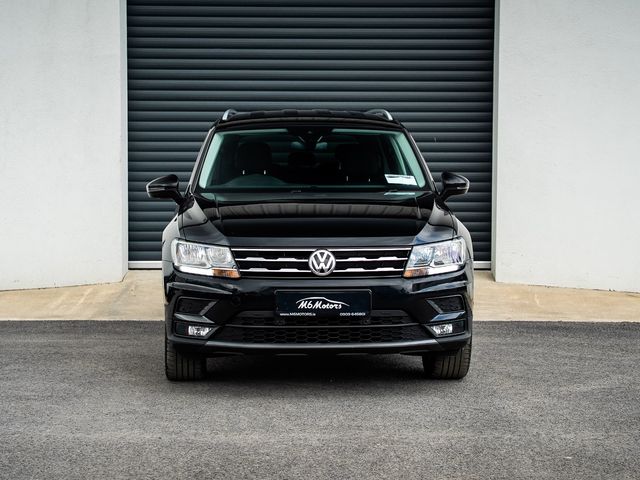 Image for 2021 Volkswagen Tiguan Allspace MATCH TDI 4MOTION DSG