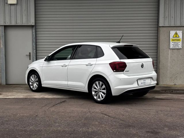 Image for 2020 Volkswagen Polo 1.0 TSI HIGHLINE AUTOMATIC