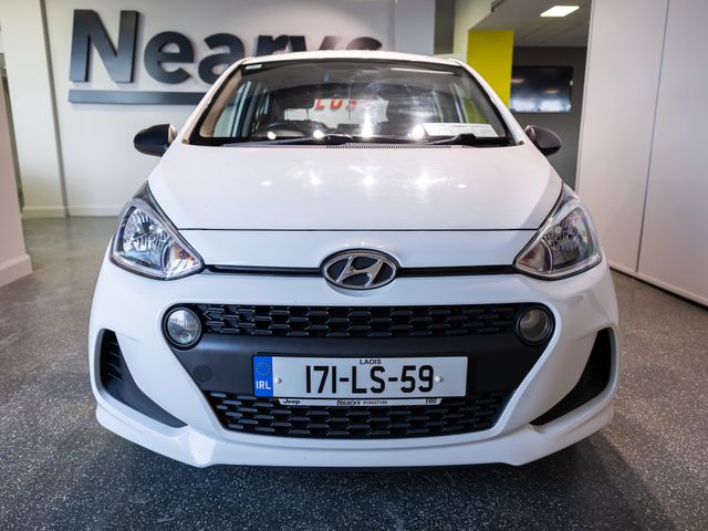 Image for 2017 Hyundai i10 Classic 4DR