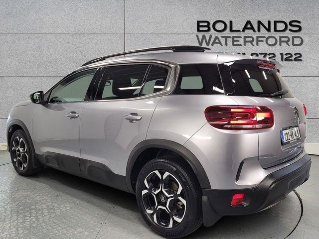 Image for 2022 Citroen C5 Aircross C5 Aircross FEEL PACK PURETECH 130 MY50