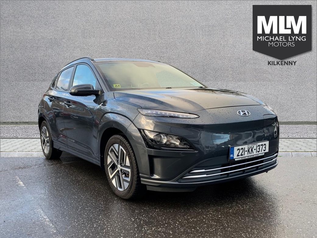 Image for 2022 Hyundai Kona Executive Kauai Premium 64 5DR Auto