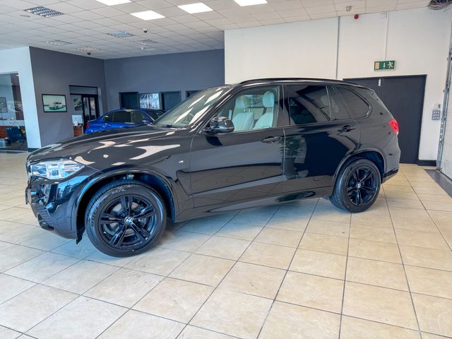 Image for 2016 BMW X5 25D Msport