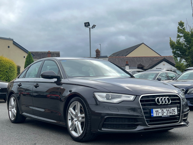 Image for 2011 Audi A6 3.0TDI 204BHP S-LINE AUTO *1 OWNER & LOW KMS*