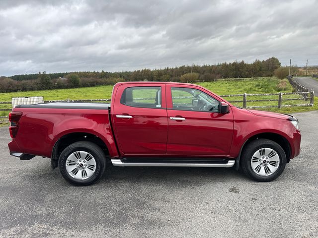 Image for 2022 Isuzu D-MAX DL20 DCB