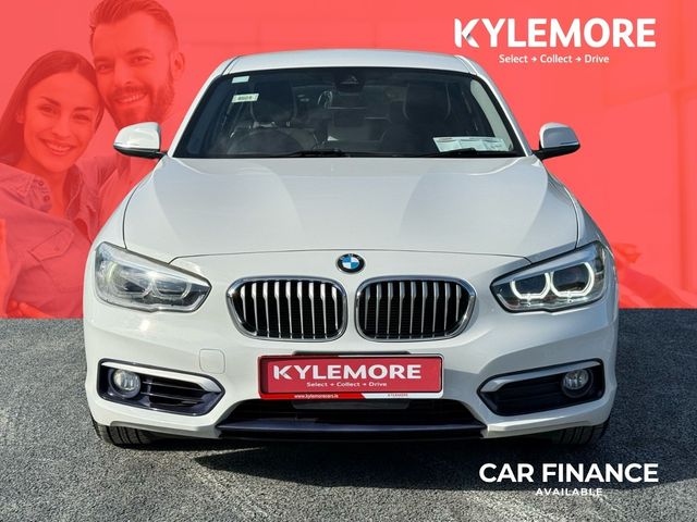 Image for 2016 BMW 1 Series 1.5 AUTOMATIC - DUAL TONE INTERIOR