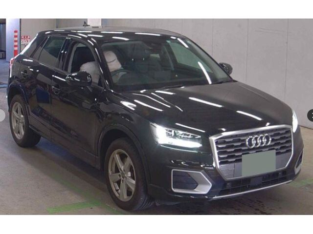 Image for 2017 Audi Q2 1.0 Petrol Aut