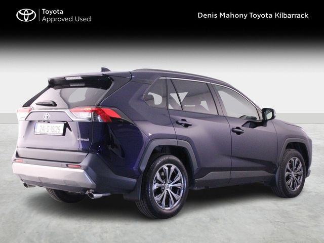 Image for 2024 Toyota Rav4 HYBRID SOL