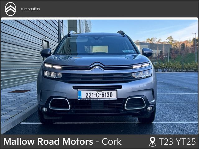 Image for 2022 Citroen C5 Aircross FEEL PACK PURETECH 130 EU6.3 M